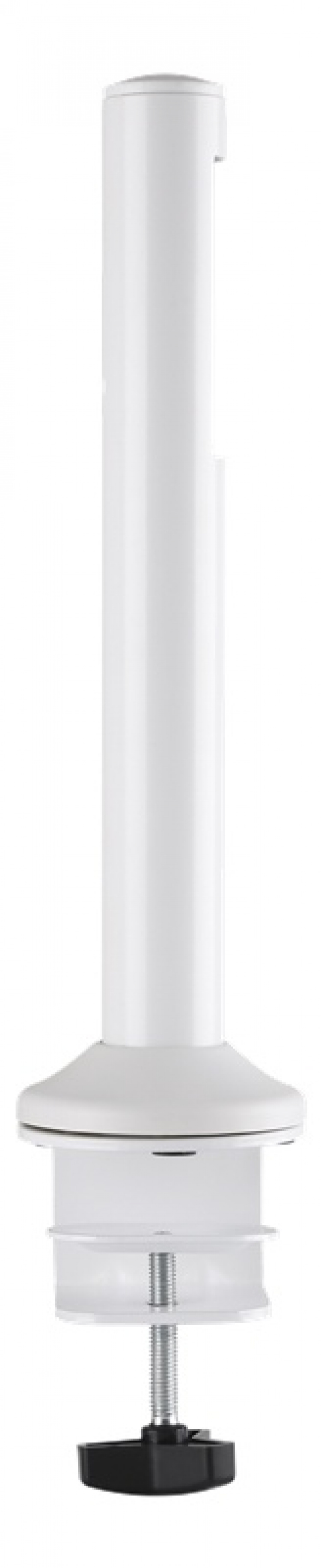 DELTACO OFFICE monteringsstænger til rillepanel (DELO-0151), hvid