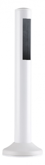 DELTACO OFFICE monteringsstænger til rillepanel (DELO-0151), hvid