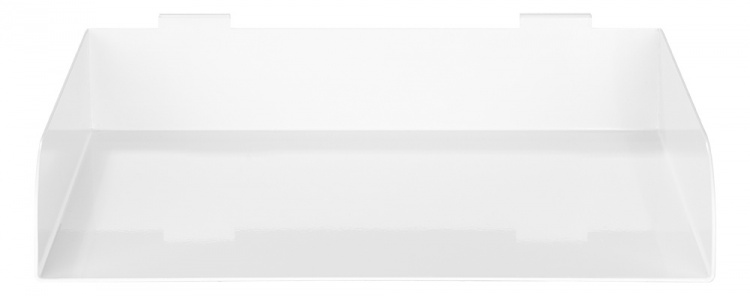 DELTACO OFFICE Dokument- og telefonholder til rillepanel (DELO-0151) DELTACO OFFICE Dokument- og telefonholder til rillepanel (DELO-0151)