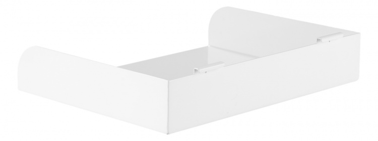 DELTACO OFFICE Dokument- og telefonholder til rillepanel (DELO-0151) DELTACO OFFICE Dokument- og telefonholder til rillepanel (DELO-0151)