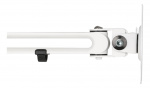 DELTACO OFFICE Monitorarm til rillepanel (DELO-0151), 17-32 DELTACO OFFICE Monitorarm til rillepanel (DELO-0151), 17-32