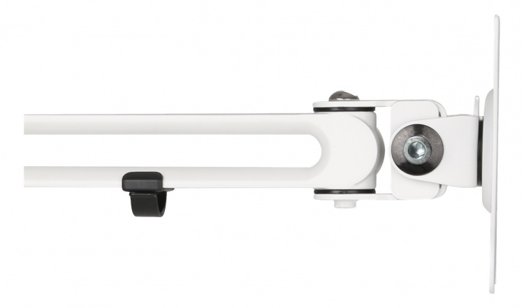 DELTACO OFFICE Monitorarm til rillepanel (DELO-0151), 17-32 DELTACO OFFICE Monitorarm til rillepanel (DELO-0151), 17-32