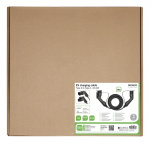 DELTACO e-Charge, cable type 2 - type 1, 1 phase, 16A, 10M