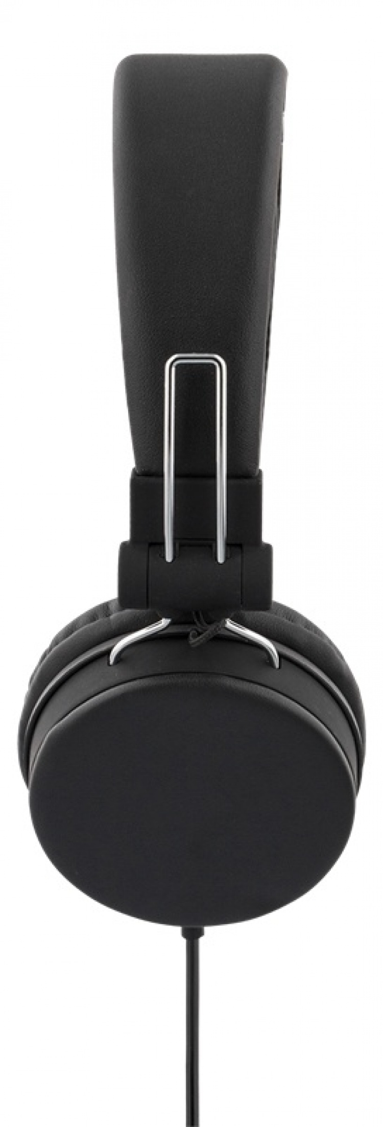 STREETZ headset for smartphone, microphone, 1-button, 1,5m, black STREETZ headset for smartphone, microphone, 1-button, 1,5m, black