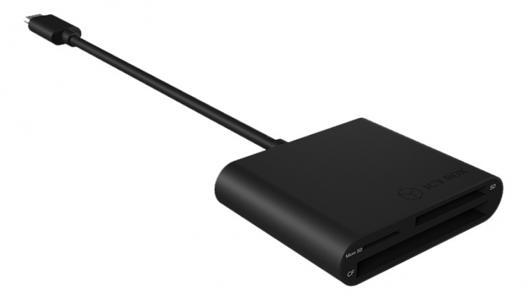 Type-C™ USB 3.0 Multi Card Reader Type-C™ USB 3.0 Multi Card Reader