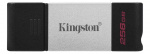 Kingston 256GB USB-C 3.2 Gen 1 DataTraveler 80