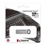 Kingston 128GB USB3.2 Gen 1 DataTraveler Kyson Kingston 128GB USB3.2 Gen 1 DataTraveler Kyson