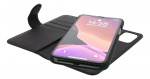 DELTACO wallet case 2-in-1, iPhone 12 Pro Max, magnetic back cover DELTACO wallet case 2-in-1, iPhone 12 Pro Max, magnetic back cover