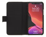 DELTACO wallet case 2-in-1, iPhone 12 Pro Max, magnetic back cover DELTACO wallet case 2-in-1, iPhone 12 Pro Max, magnetic back cover