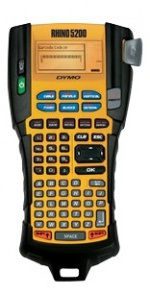 DYMO RhinoPRO 5200 märkmaskin, kit med väska