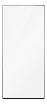 DELTACO screen protector, Samsnug Galaxy Note 20 Ultra, 3D curved glas DELTACO screen protector, Samsnug Galaxy Note 20 Ultra, 3D curved glas