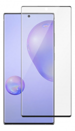 DELTACO screen protector, Samsnug Galaxy Note 20 Ultra, 3D curved glas DELTACO screen protector, Samsnug Galaxy Note 20 Ultra, 3D curved glas