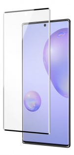 DELTACO screen protector, Samsnug Galaxy Note 20 Ultra, 3D curved glas DELTACO screen protector, Samsnug Galaxy Note 20 Ultra, 3D curved glas