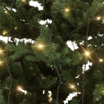 WiFi Tree light, 2m, 10 strings, 30 led, adapter, IP44,WW,