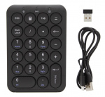 DELTACO TB-125 Trådlöst Numeriskt Tangentbord