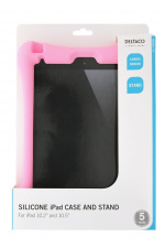 DELTACO Silikone cover til 10,2 