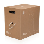 Ubiquiti UniFi Cable Cat6 CMP, 305m, U/UTP, white