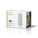 Nedis Speaker Mount | Kompatibel med: Google Home® | Væg | 2 kg | Fast | Metal / Stål | Hvid