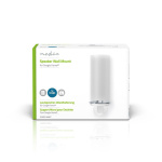 Nedis Speaker Mount | Kompatibel med: Google Home® | Væg | 2 kg | Fast | Metal / Stål | Hvid