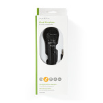 Nedis Mikrofon | Brugt til: Desktop / Notebook / Smartphone / Tablet | Kabel | 1x 3.5 mm