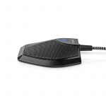 Nedis Mikrofon | Brugt til: Desktop / Notebook | Kabel | 1x USB