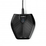 Nedis Mikrofon | Brugt til: Desktop / Notebook | Kabel | 1x USB