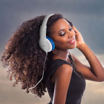 Nedis Kablede On-Ear Hovedtelefoner | 3.5 mm | Kabellængde: 1.20 m | 82 dB | Blå