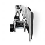 Nedis Arm Rest | Antal drejepunkter: 3 Drejepunkt(er) | Længde på underarmspuden: 150 | Maks. bære evne: 5 kg | Swivel-vinkel: 90 ° | Med musse platform