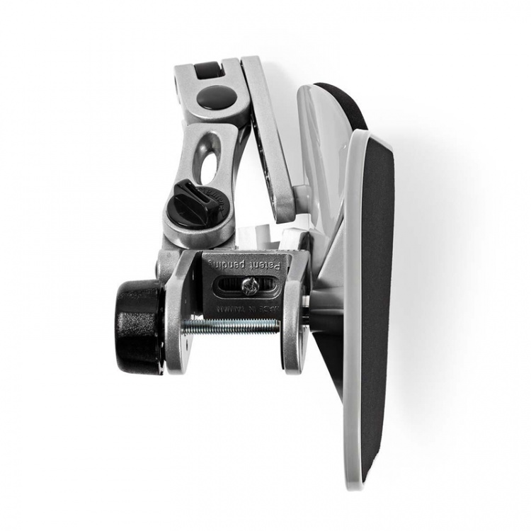 Nedis Arm Rest | Antal drejepunkter: 3 Drejepunkt(er) | Længde på underarmspuden: 150 | Maks. bære evne: 5 kg | Swivel-vinkel: 90 ° | Med musse platform