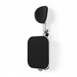Nedis Arm Rest | Antal drejepunkter: 3 Drejepunkt(er) | Længde på underarmspuden: 150 | Maks. bære evne: 5 kg | Swivel-vinkel: 90 ° | Med musse platform