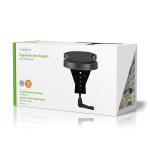 Nedis Arm Rest | Antal drejepunkter: 1 Drejepunkt(er) | Længde på underarmspuden: 40 | Maks. bære evne: 5 kg | Swivel-vinkel: 360 ° | Med musse platform