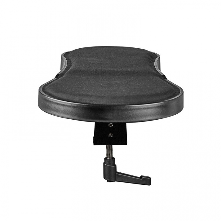 Nedis Arm Rest | Antal drejepunkter: 1 Drejepunkt(er) | Længde på underarmspuden: 40 | Maks. bære evne: 5 kg | Swivel-vinkel: 360 ° | Med musse platform