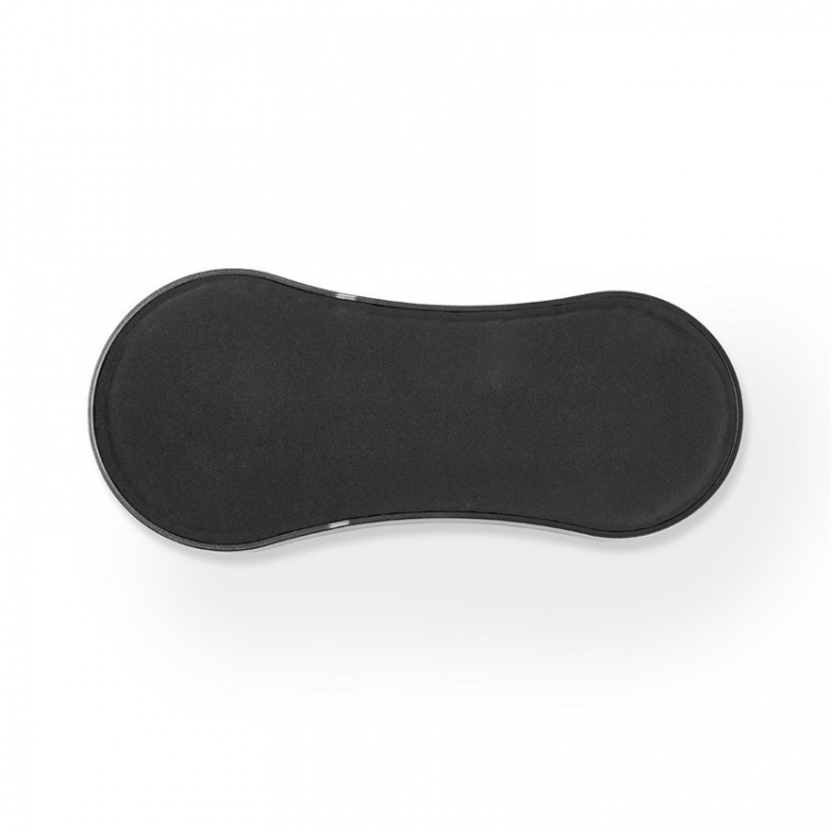 Nedis Arm Rest | Antal drejepunkter: 1 Drejepunkt(er) | Længde på underarmspuden: 40 | Maks. bære evne: 5 kg | Swivel-vinkel: 360 ° | Med musse platform