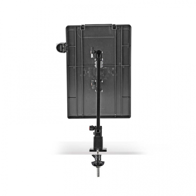 Nedis Kopier Holder | Clip | Velegnet til papirstørrelse: A4 | Fuldt Bevægeligt / Justerbar vinkel | Swivel-vinkel: 360 °