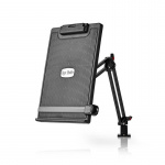 Nedis Kopier Holder | Clip | Velegnet til papirstørrelse: A4 | Fuldt Bevægeligt / Justerbar vinkel | Swivel-vinkel: 360 °