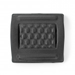 Nedis Tilbage Support | Lycra / Skum