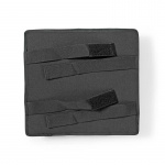 Nedis Tilbage Support | Lycra / Skum