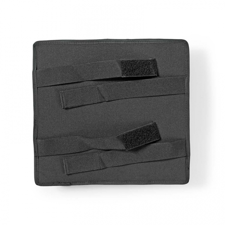 Nedis Tilbage Support | Lycra / Skum