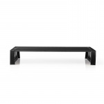 Nedis Monitor Stand | Ergonomisk: Yes | Maksimal bæreevne: 16 kg | Universal | Justérbar højde: Nej