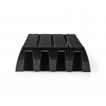 Nedis Monitor Stand | Ergonomisk: Yes | Maksimal bæreevne: 16 kg | Universal | Justérbar højde: Nej