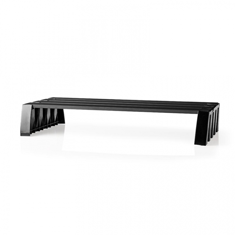 Nedis Monitor Stand | Ergonomisk: Yes | Maksimal bæreevne: 16 kg | Universal | Justérbar højde: Nej