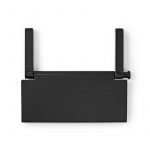 Nedis Screen Top Shelf | Brugt til: Desktop / Notebook | Maks. bære evne: 6 kg | Sort | Plastik