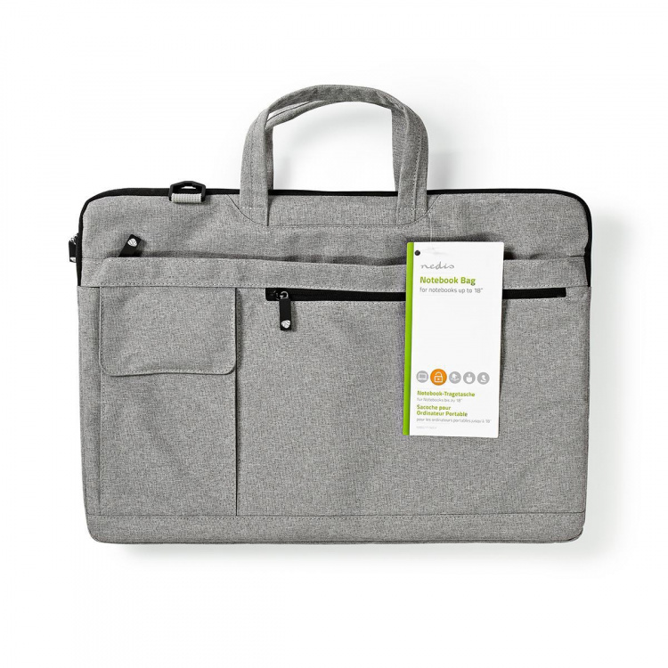 Nedis Notebook taske | 17 - 18