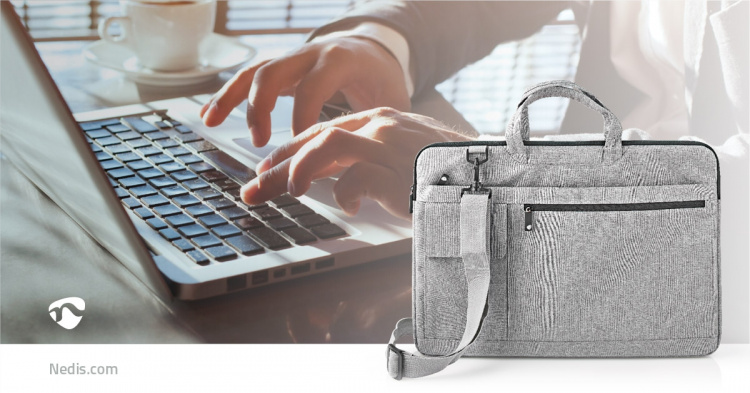 Nedis Notebook taske | 17 - 18
