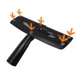 Twinner Glidepuder egnet til Twinner NXT