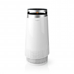 Nedis Luftrenser | Velegnet til rum op til: 20 m² | Ren Luftforsendelsesrate (CADR): 130 m³/h | Luftkvalitetsindikator | Hvid Nedis Luftrenser | Velegnet til rum op til: 20 m² | Ren Luftforsendelsesrate (CADR): 130 m³/h | Luftkvalitetsindikator | Hvid