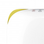 Nedis Luftrenser | Velegnet til rum op til: 25 m² | Ren Luftforsendelsesrate (CADR): 200 m³/h | Luftkvalitetsindikator | Hvid