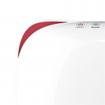 Nedis Luftrenser | Velegnet til rum op til: 25 m² | Ren Luftforsendelsesrate (CADR): 200 m³/h | Luftkvalitetsindikator | Hvid