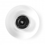 Nedis Candyflossmaskine | 500 W | Hvid / Rød