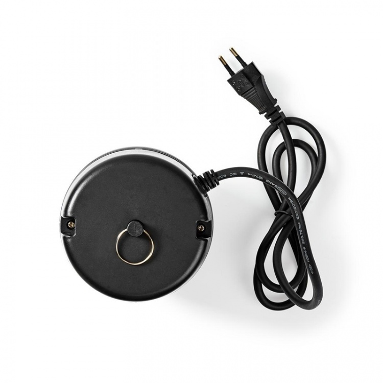 Nedis Myggefælde | 3 W | Lampe Type: LED Light | Effektiv rækkevidde: 30 m² | Sort